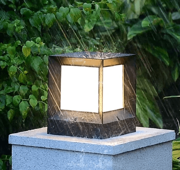 Lord - Modern Nordic Waterproof LED Cube Lamp