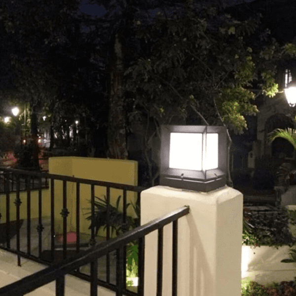 Lord - Modern Nordic Waterproof LED Cube Lamp