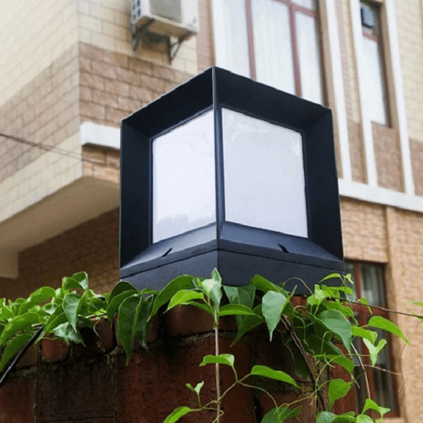 Lord - Modern Nordic Waterproof LED Cube Lamp