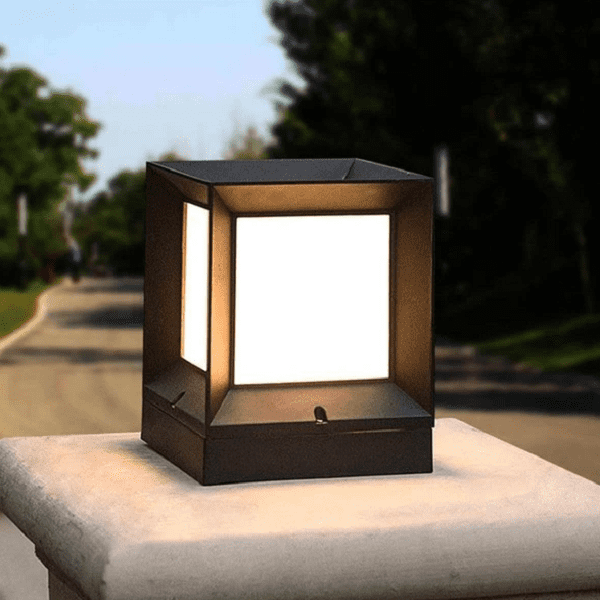 Lord - Modern Nordic Waterproof LED Cube Lamp
