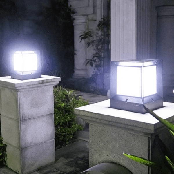 Lord - Modern Nordic Waterproof LED Cube Lamp
