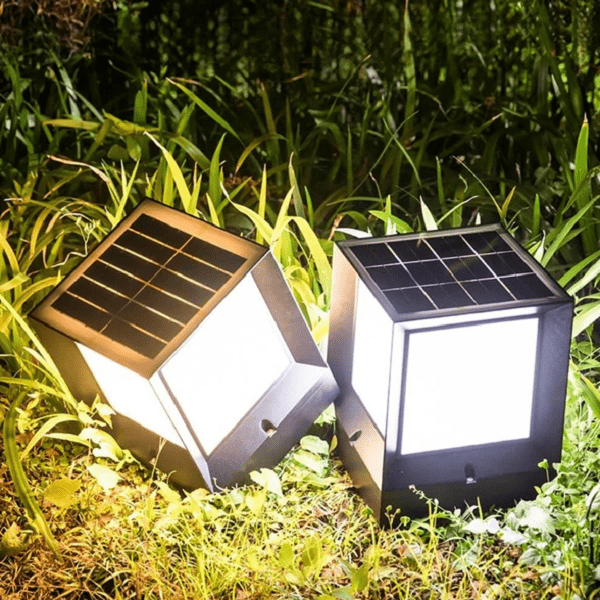 Lord - Modern Nordic Waterproof LED Cube Lamp