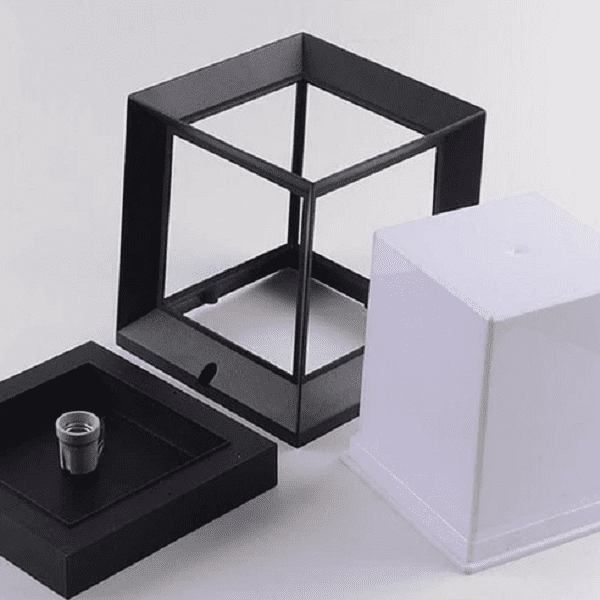 Lord - Modern Nordic Waterproof LED Cube Lamp