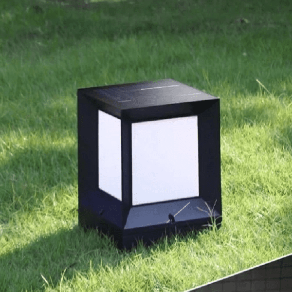 Lord - Modern Nordic Waterproof LED Cube Lamp