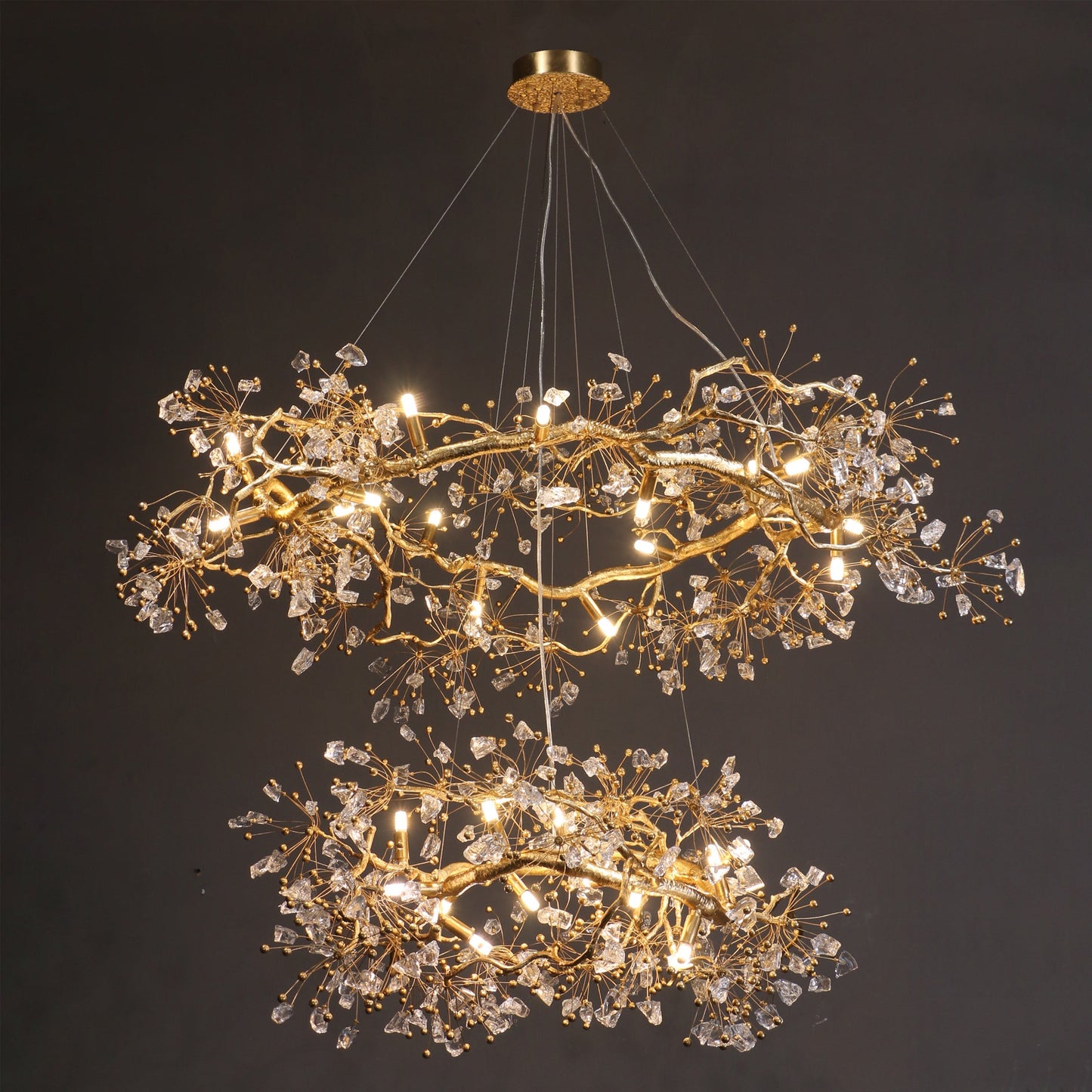Lorna Berry Chandelier