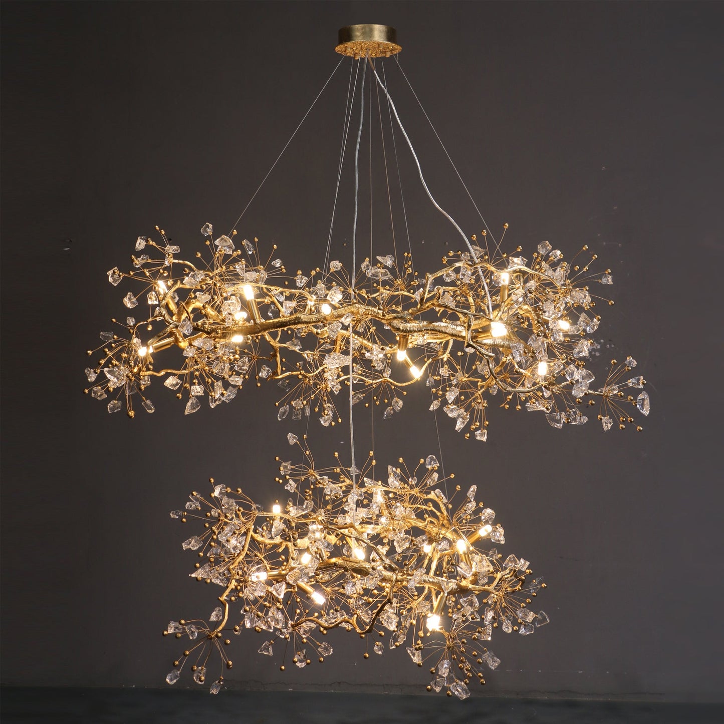 Lorna Berry Chandelier
