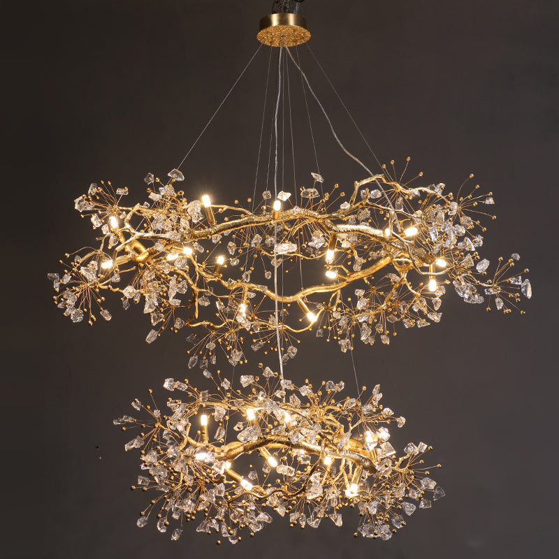 Lorna Berry Chandelier