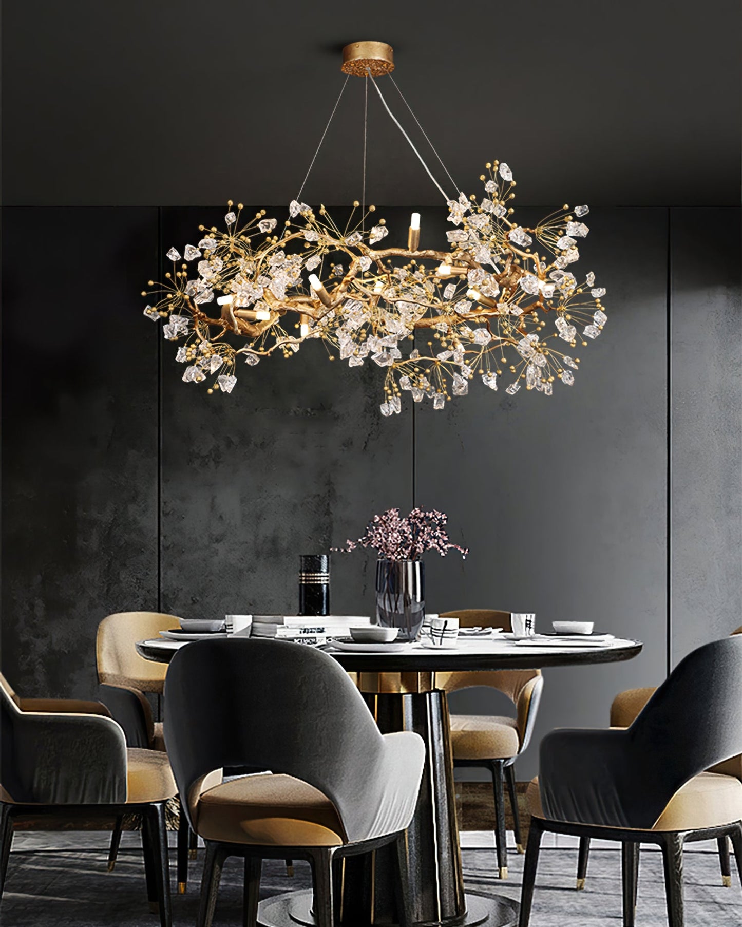 Lorna Berry Chandelier