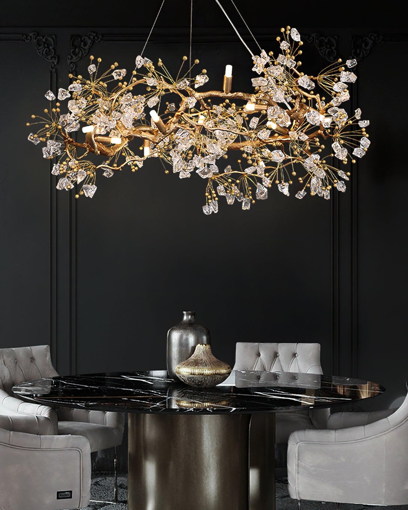 Lorna Berry Chandelier