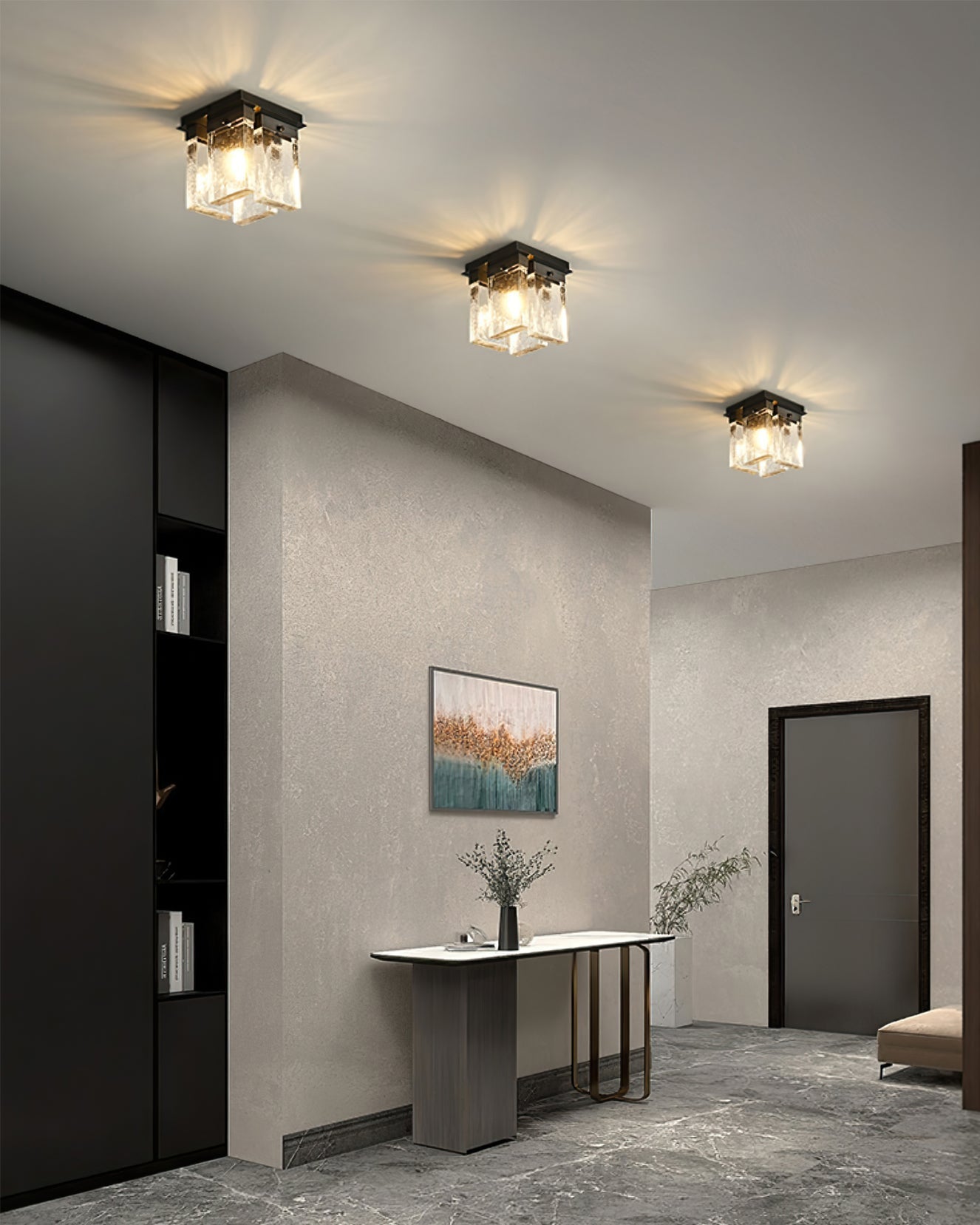 Lourmarin Ceiling Lamp