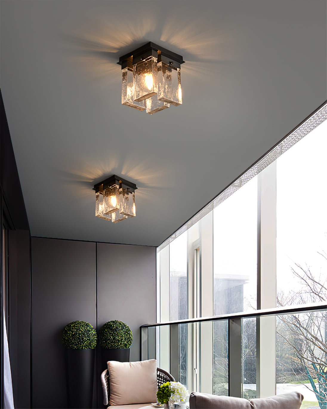 Lourmarin Ceiling Lamp