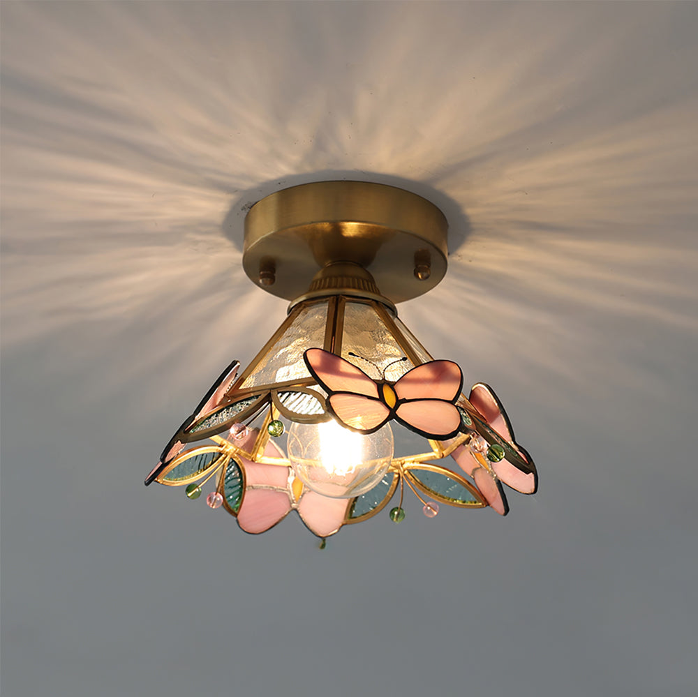 Lulla Butterfly Ceiling Lamp