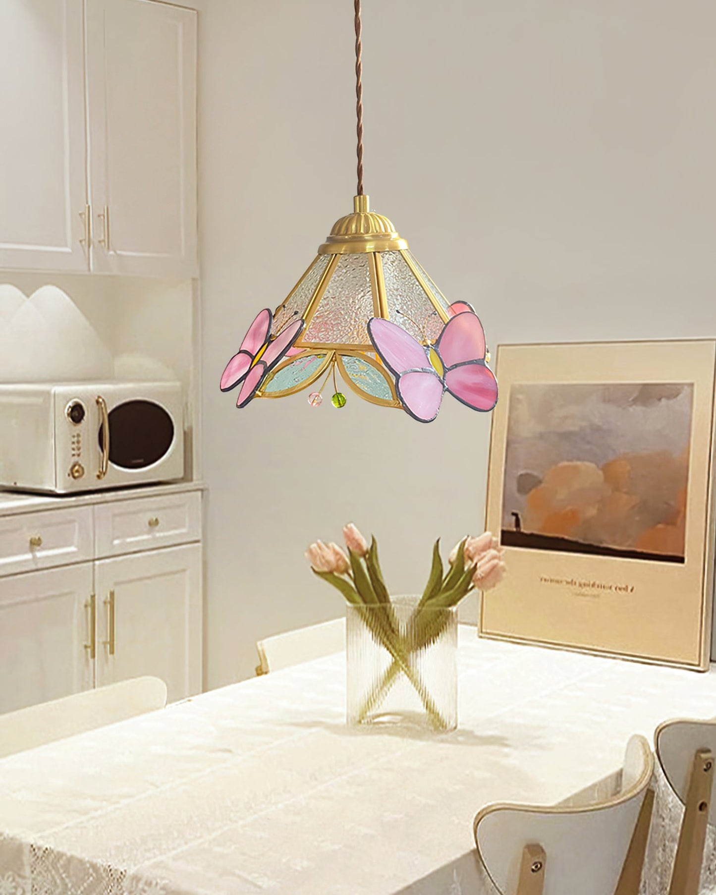 Lulla Butterfly Pendant Lamp