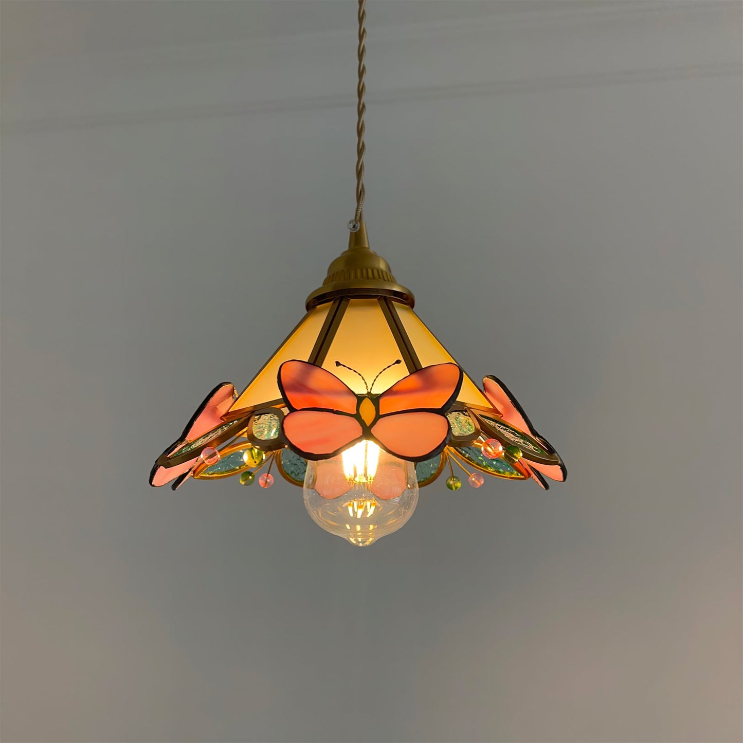 Lulla Butterfly Pendant Lamp