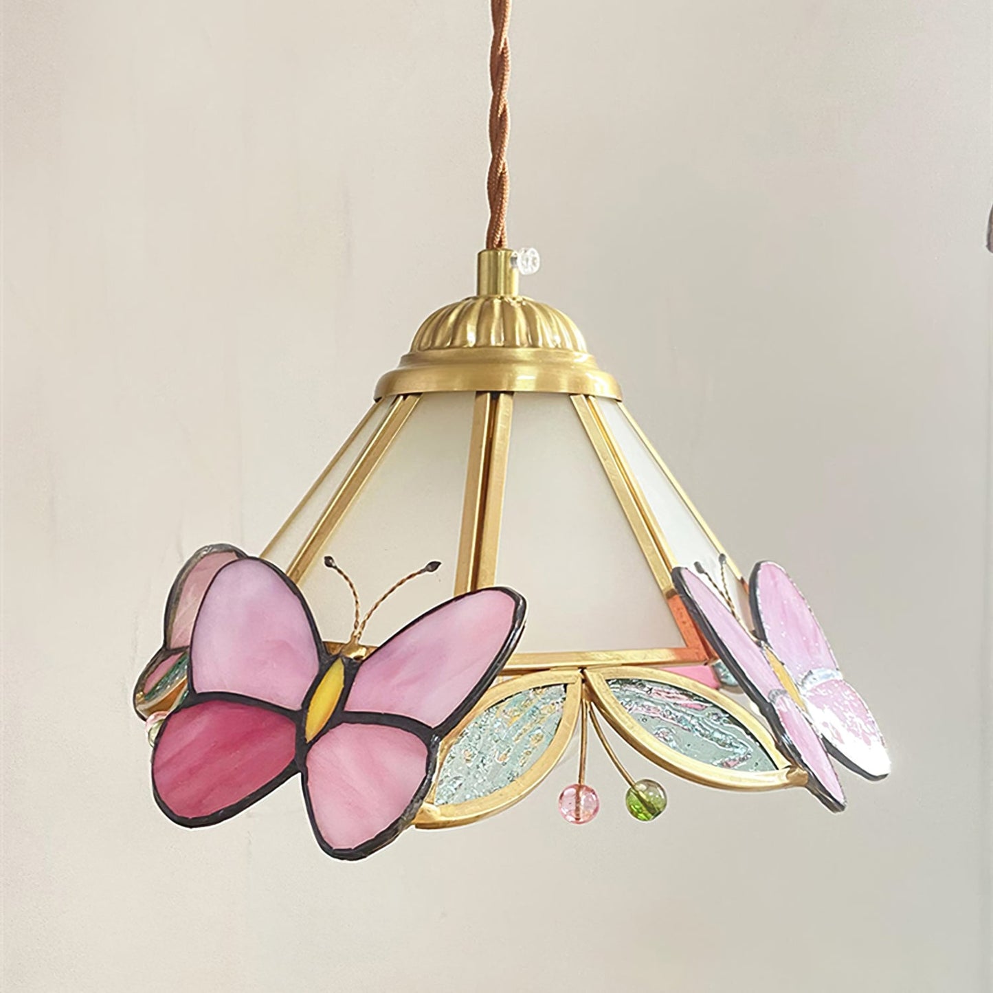 Lulla Butterfly Pendant Lamp