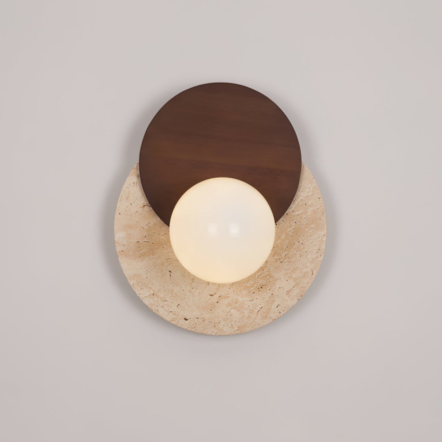 Lunar Eclipse Wall Lamp