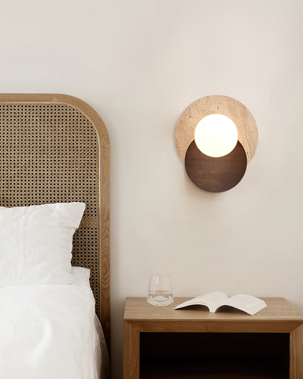 Lunar Eclipse Wall Lamp