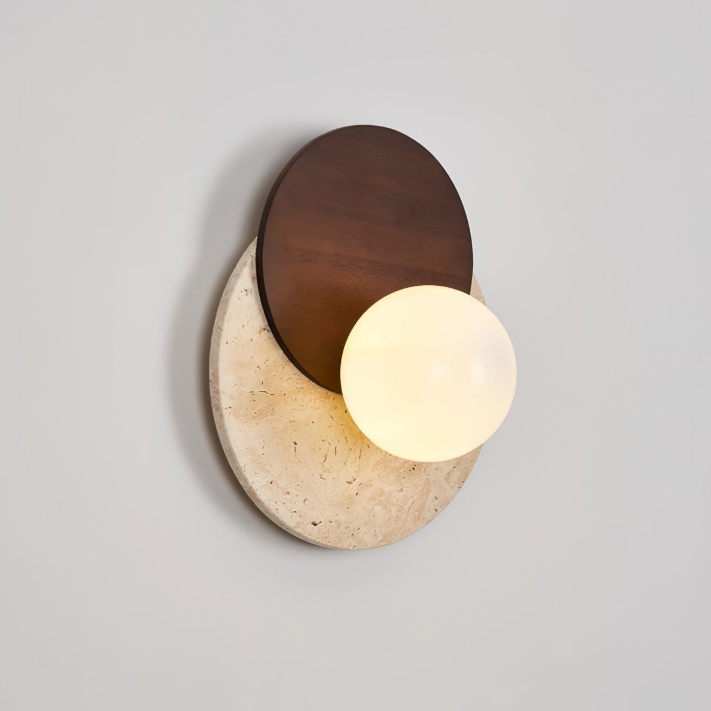 Lunar Eclipse Wall Lamp