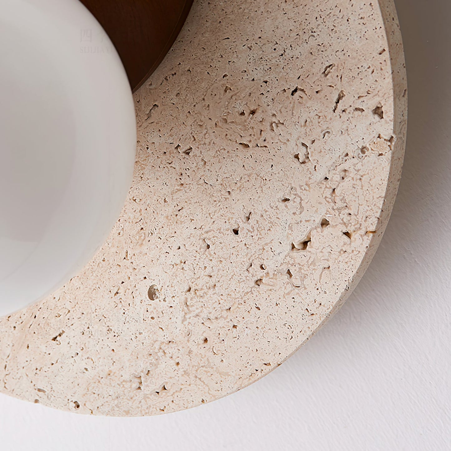 Lunar Eclipse Wall Lamp