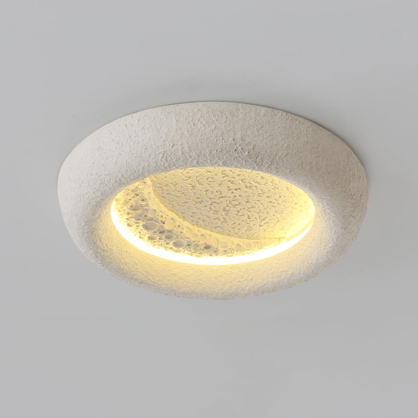 Lunar Glow Ceiling Lamp