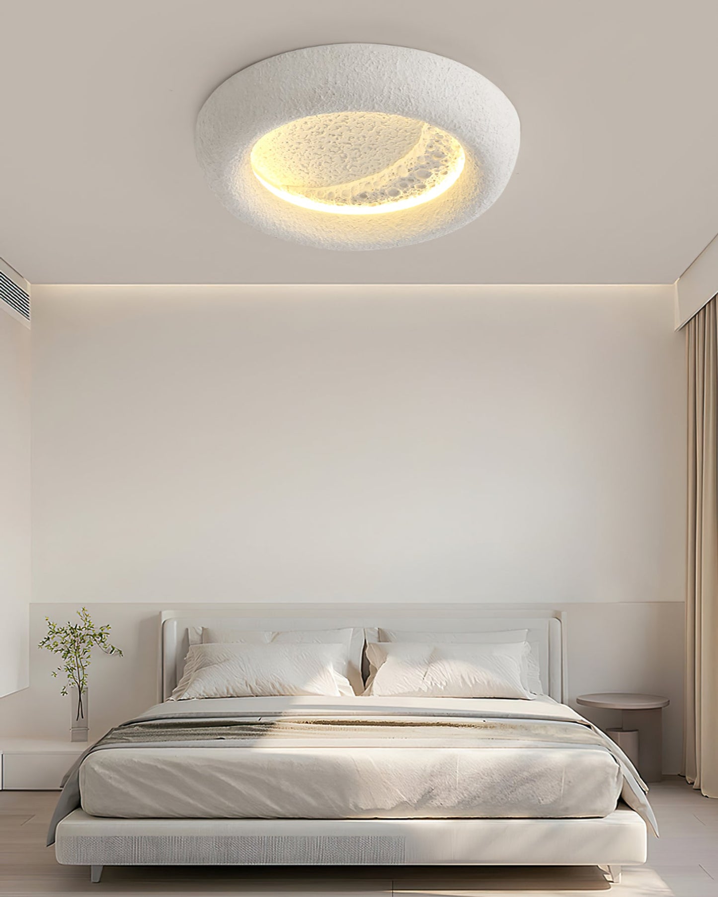 Lunar Glow Ceiling Lamp