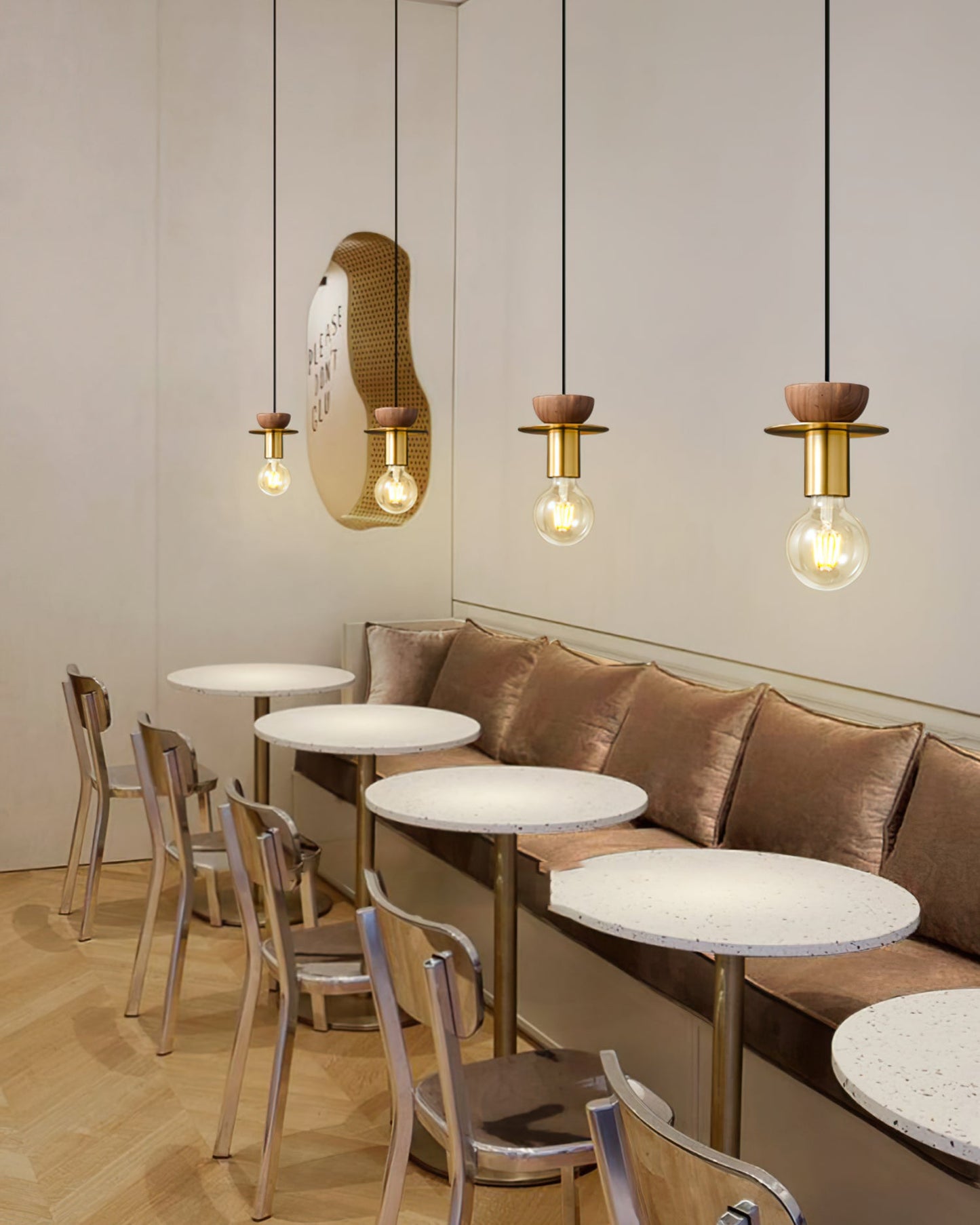 Lykke Pendant Lamp