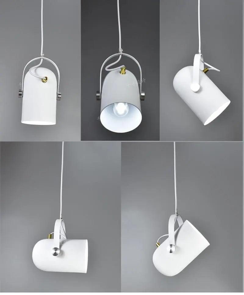 Lynae Modern Nordic Bedroom Lights