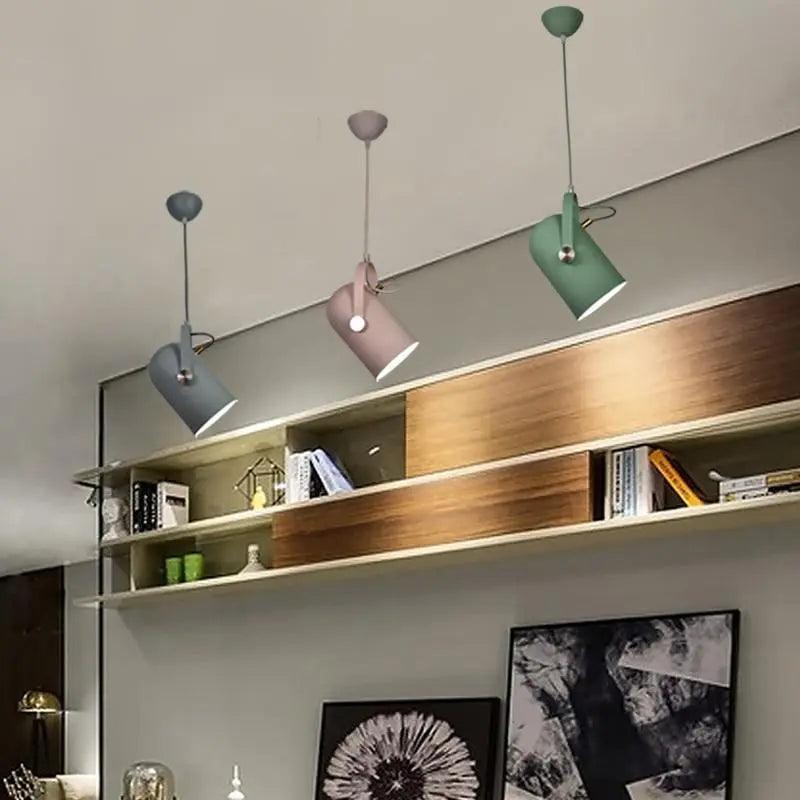 Lynae Modern Nordic Bedroom Lights