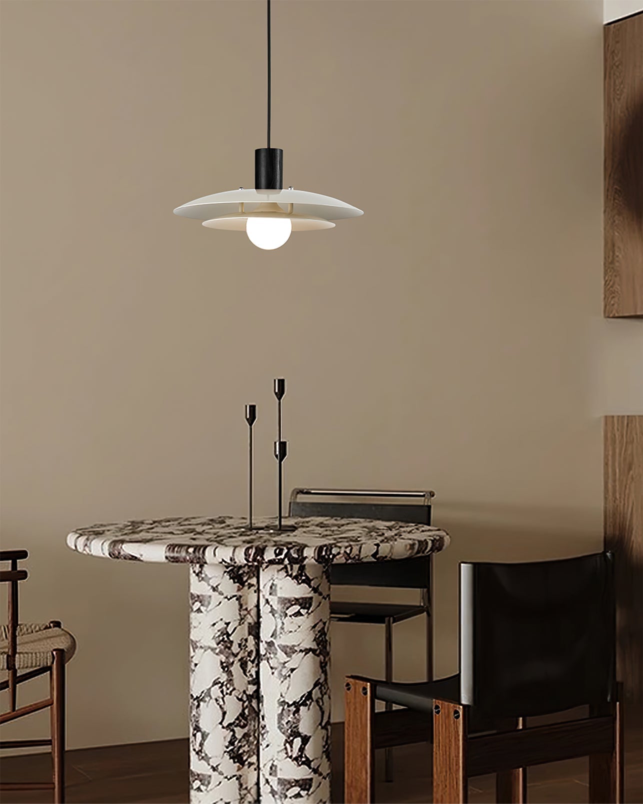 Lyskaer Wood Pendant Lamp