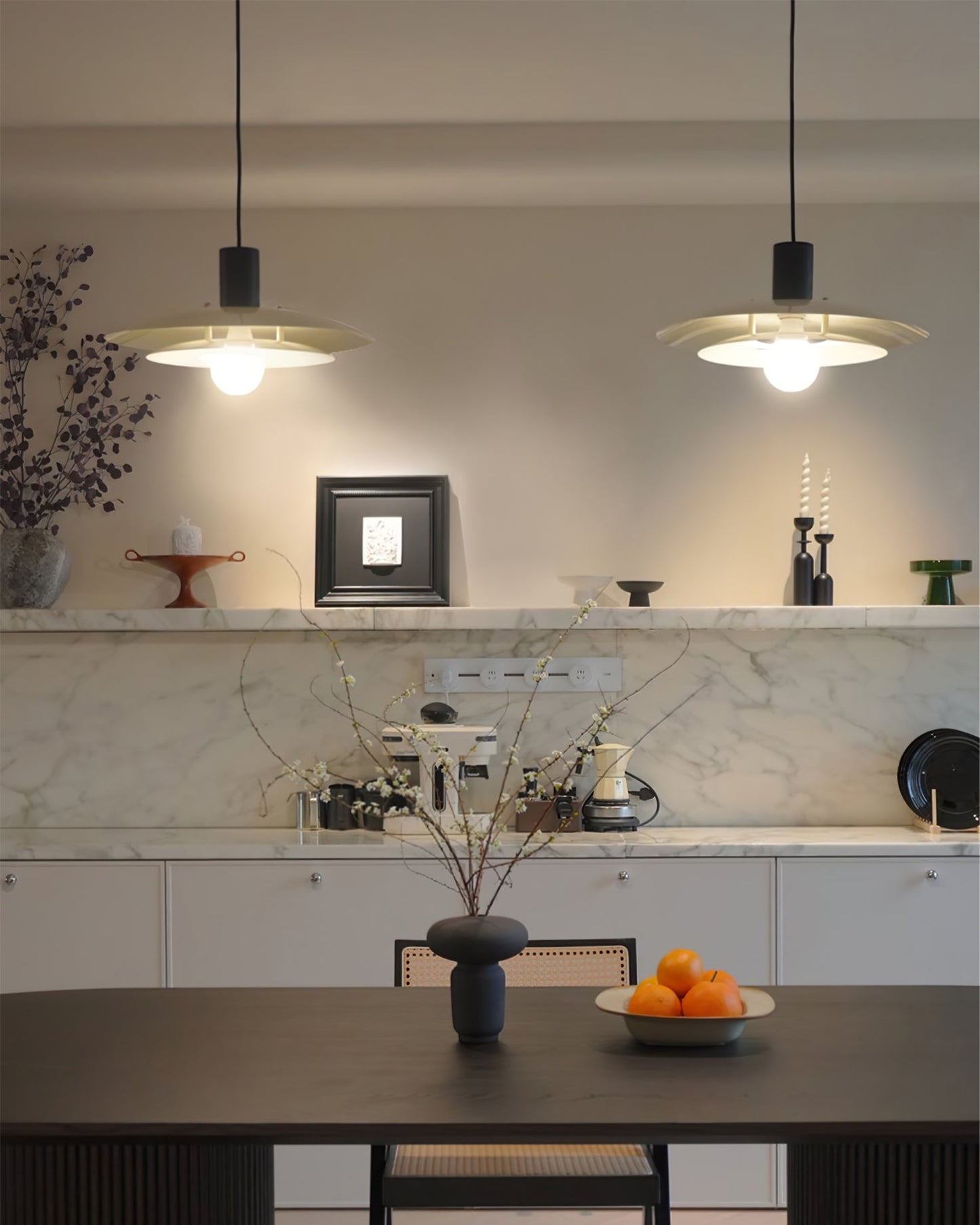 Lyskaer Wood Pendant Lamp