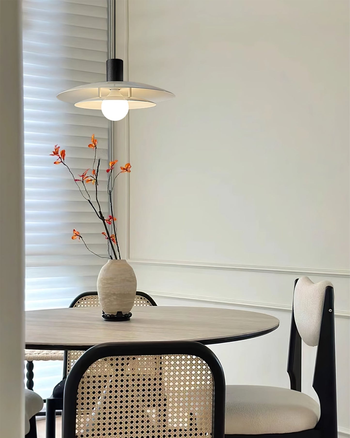 Lyskaer Wood Pendant Lamp