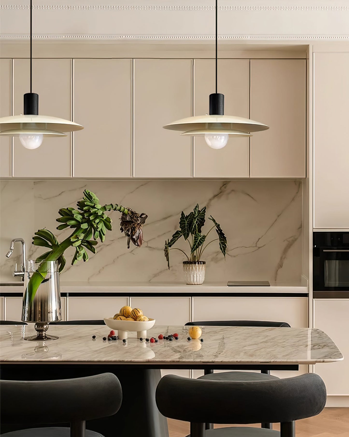 Lyskaer Wood Pendant Lamp