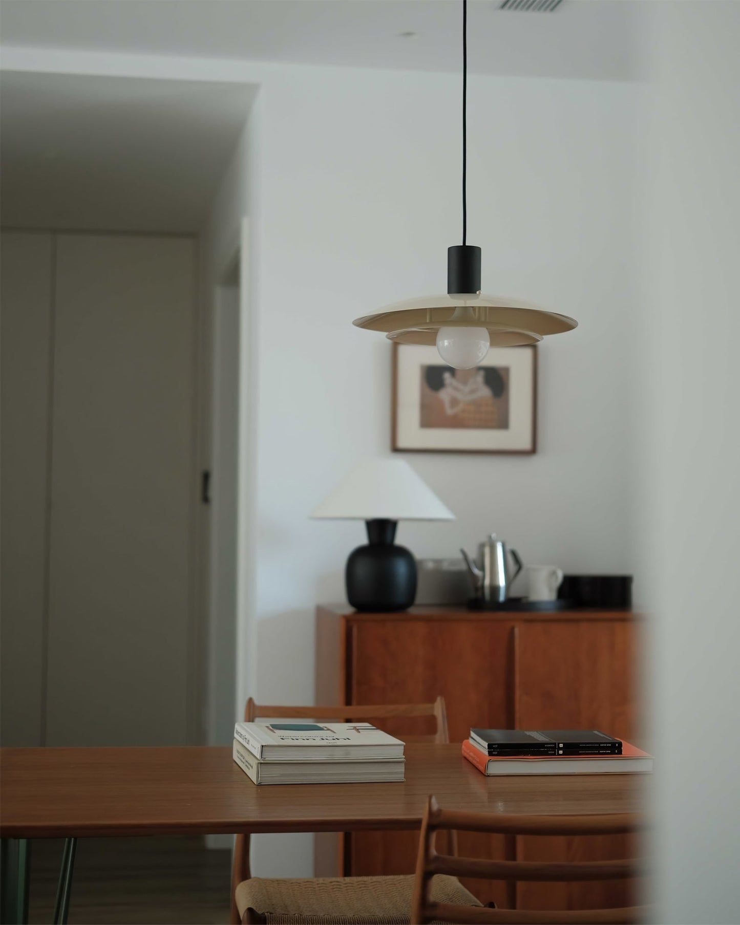 Lyskaer Wood Pendant Lamp