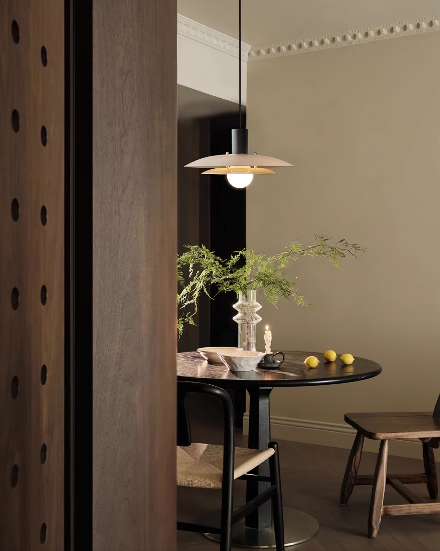 Lyskaer Wood Pendant Lamp