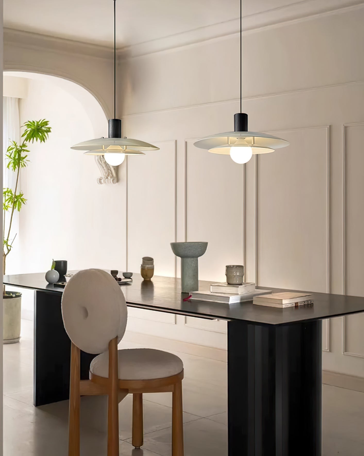 Lyskaer Wood Pendant Lamp