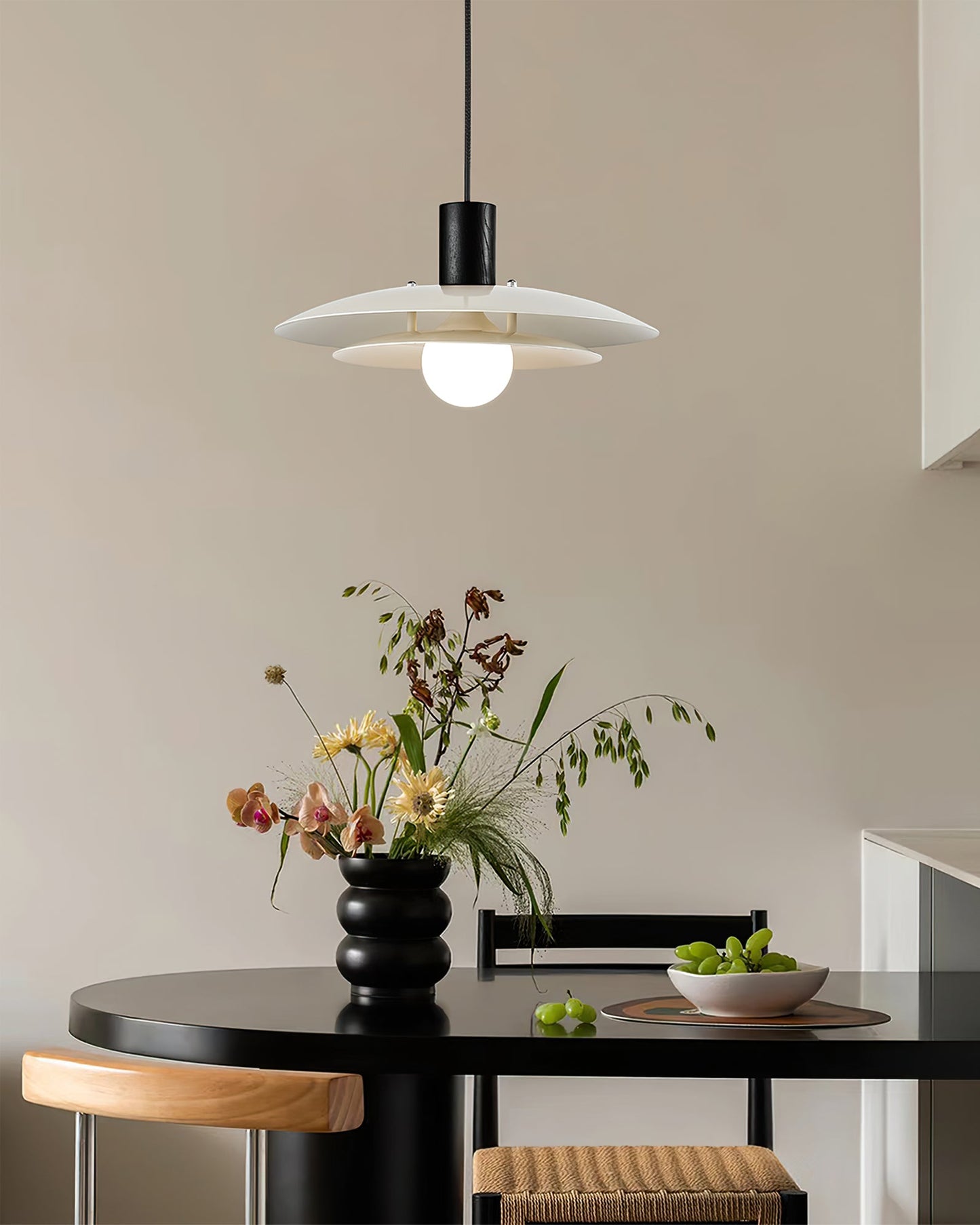 Lyskaer Wood Pendant Lamp