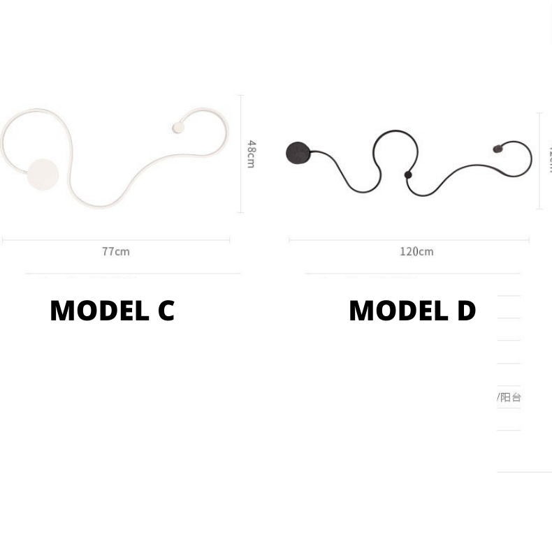 URUS - Nordic Side - lights