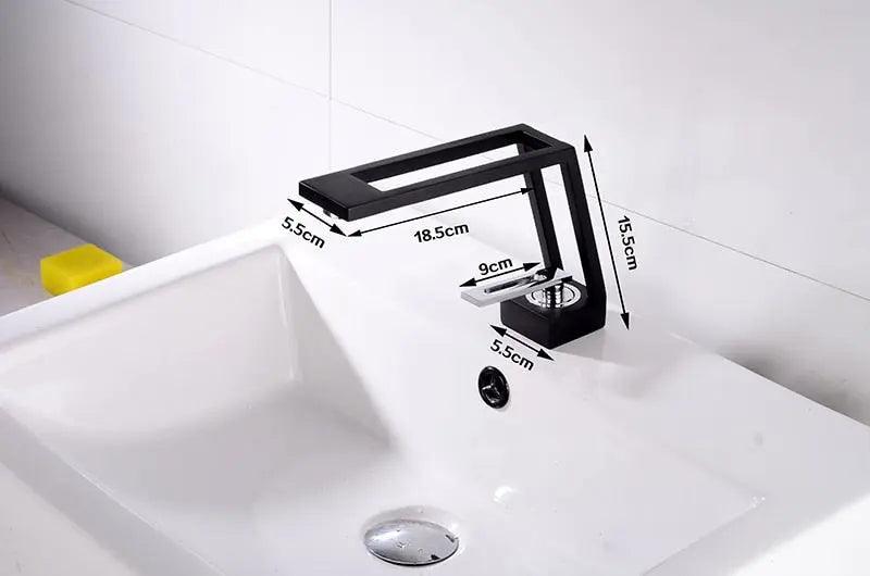Maala - Modern Bathroom Sink Faucets