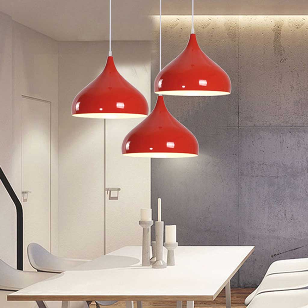 Pendant Light Nordic Macaron Fixture