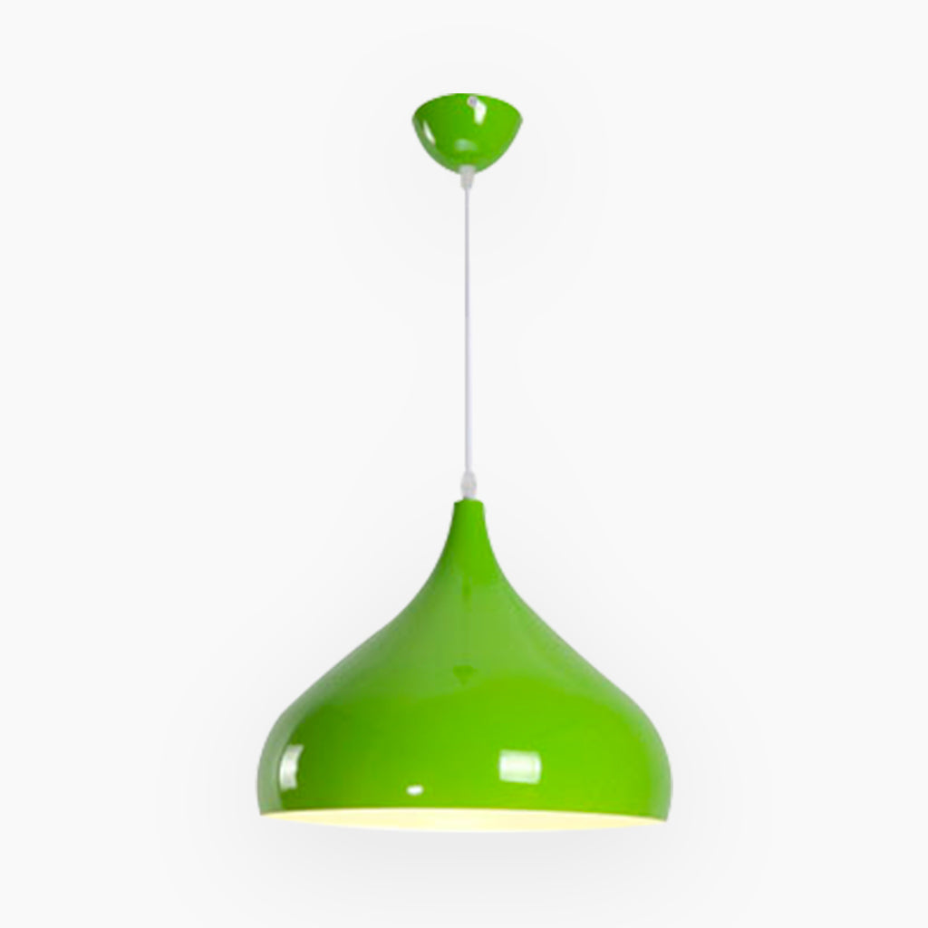 Pendant Light Nordic Macaron Fixture