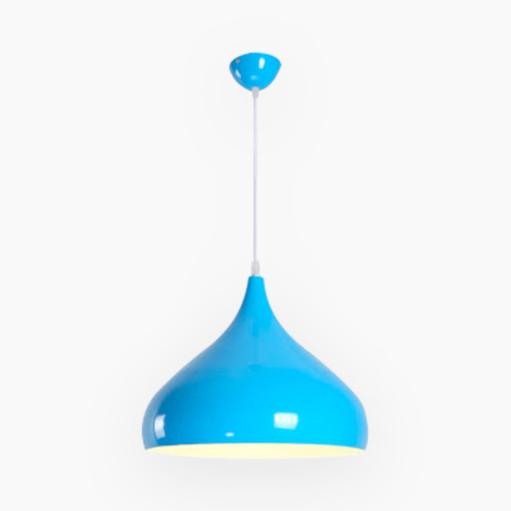 Pendant Light Nordic Macaron Fixture