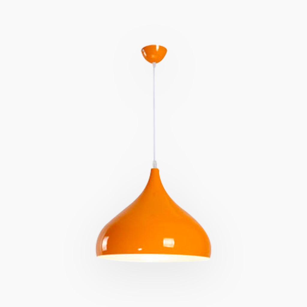 Pendant Light Nordic Macaron Fixture