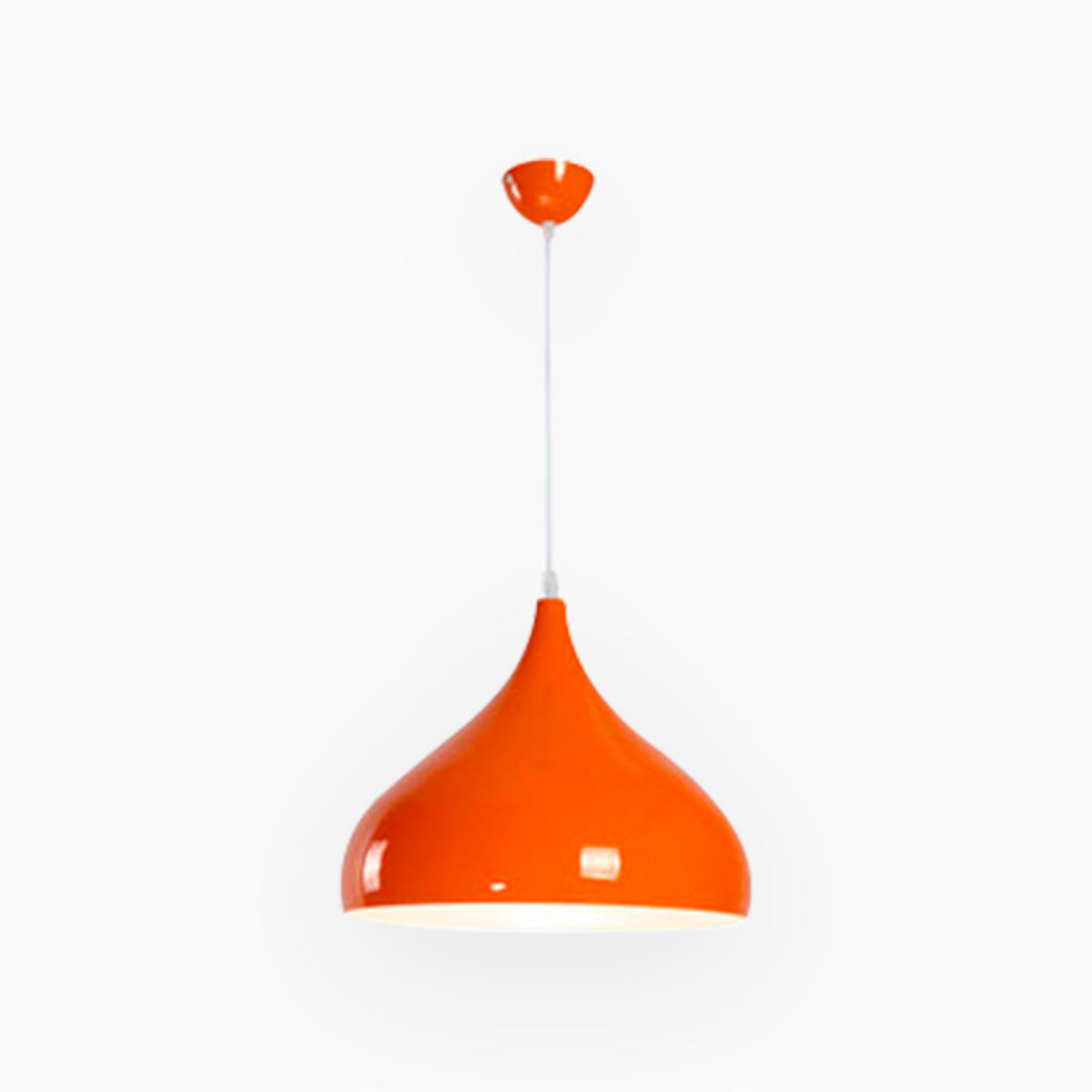 Pendant Light Nordic Macaron Fixture