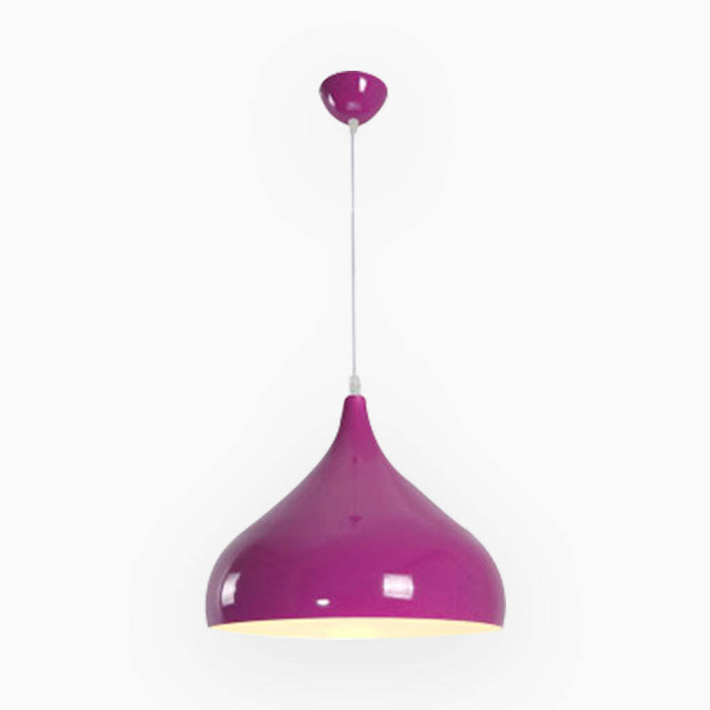 Pendant Light Nordic Macaron Fixture