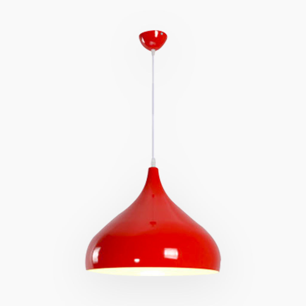 Pendant Light Nordic Macaron Fixture