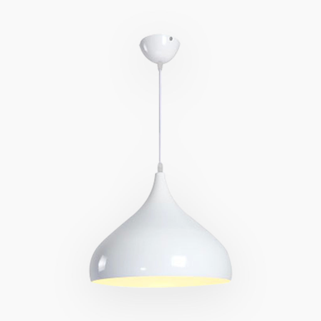 Pendant Light Nordic Macaron Fixture