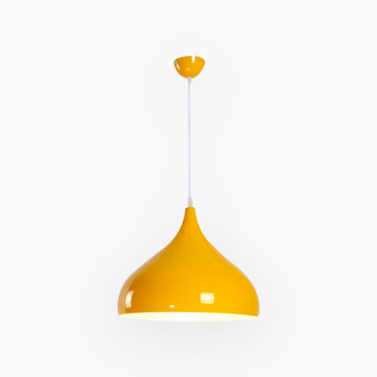 Pendant Light Nordic Macaron Fixture
