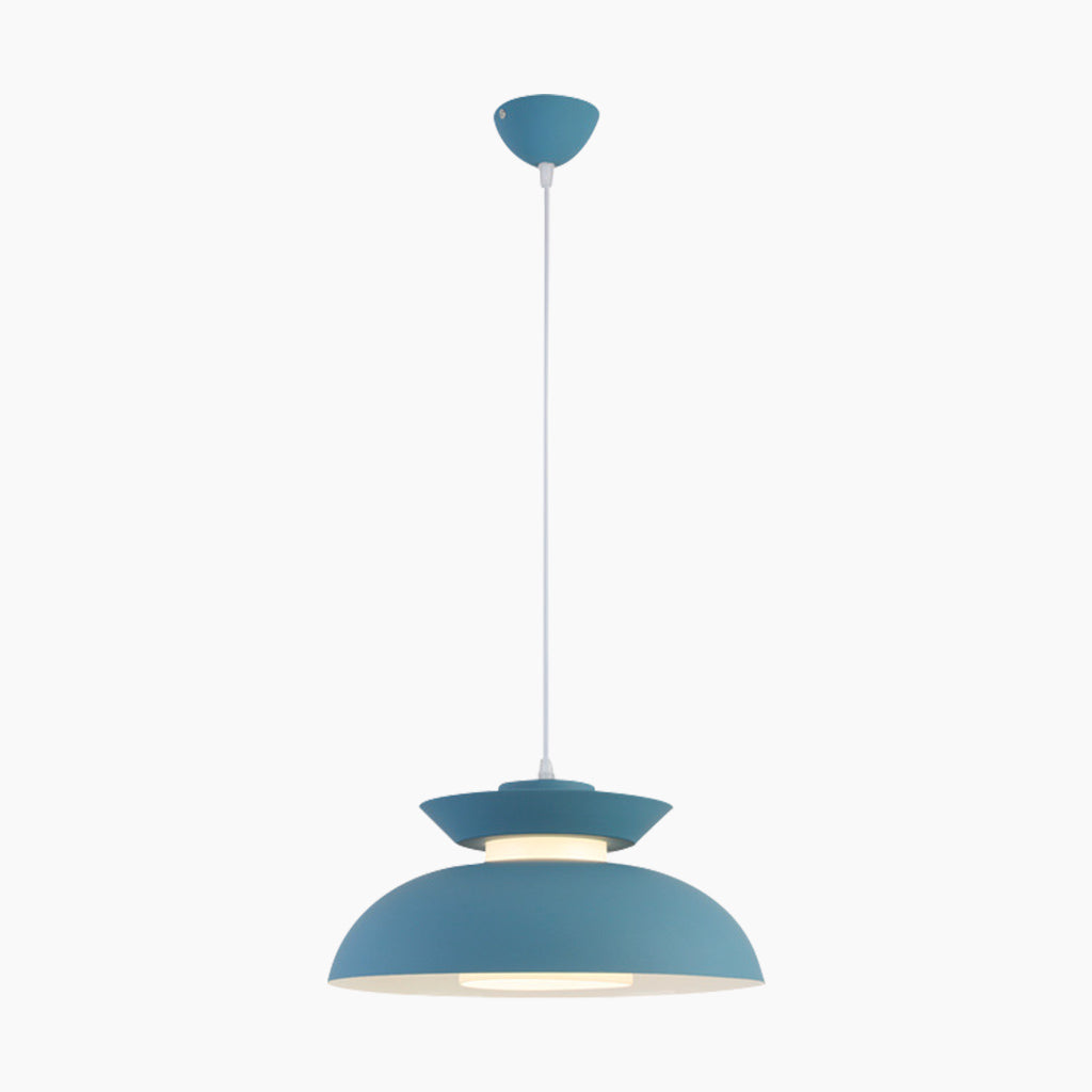 Pendant Hanging Light Macaron Bowl