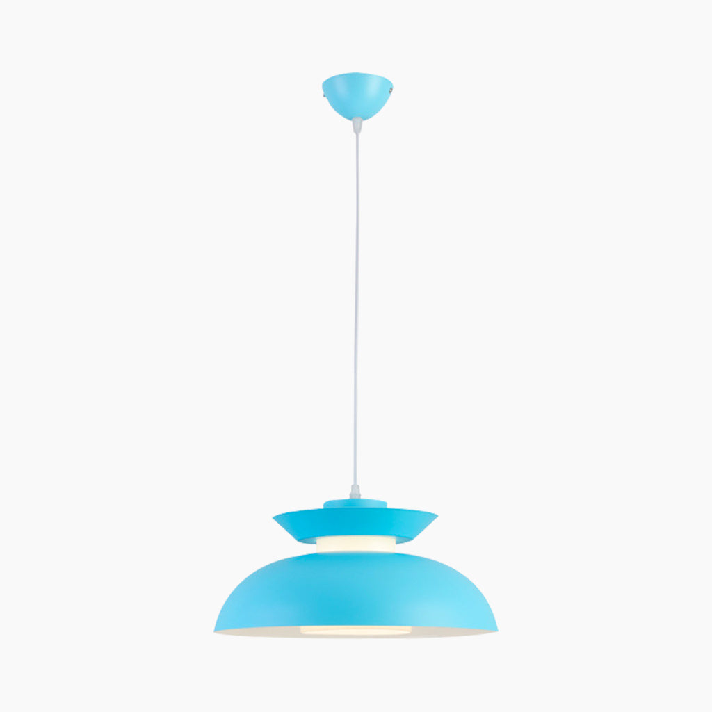 Pendant Hanging Light Macaron Bowl