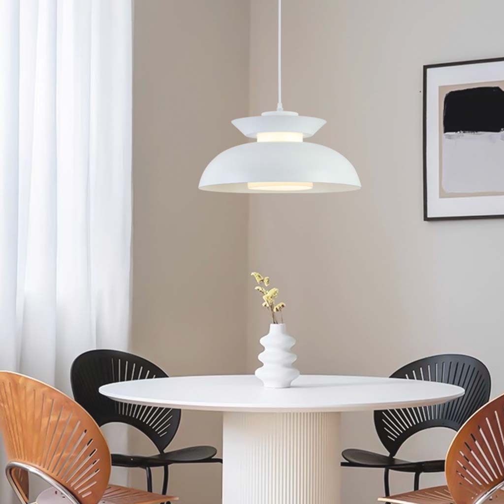 Pendant Hanging Light Macaron Bowl